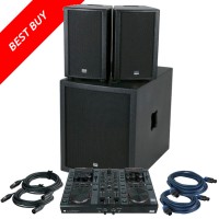 DeBoot Best Buy Compact Sound DJ
